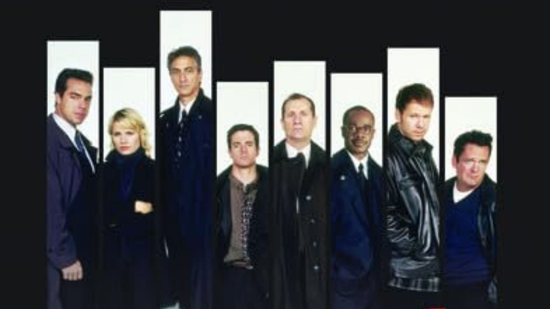 The cast of the show (Image via Amazon)